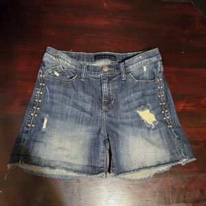 Rock & Republic Jean shorts sz6